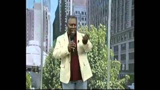 Harvey Pinkney performing &quot;The Calling&quot; from the CD &quot;Finally with The Lord&quot;