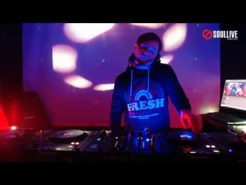 Outbreak Radioshow - Boris D1amond (soullivefm.com)