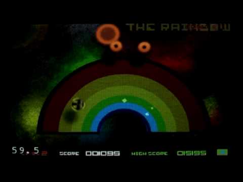 FLYING DISCS iphone game - General Demonstration