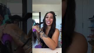 Winter Blanco Instagram live 20/7/24