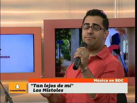 Los Mistoles, folklore cordobés​ en BDC