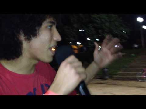 Batallón de mc's Vol.3 - primera ronda - Ramiro vs Absurd - Uruguay/Rivera