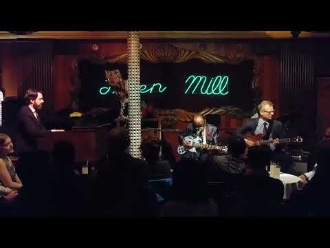 George Freeman @ The Green Mill (4-12-2024)