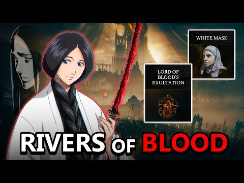 Yes, I can beat Elden Ring with Rivers of Blood