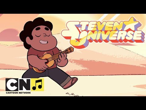 Challenge canzoni | Pace e amore | Cartoon Network Italia