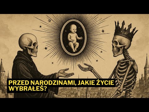 W Ten Sposób Twoja Dusza Wybrała Twoje Obecne życie (Przed Narodzinami)