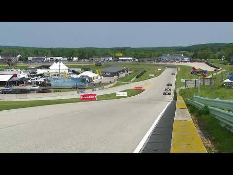2019 - Road America Race 2