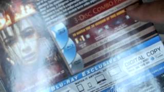 SILENT HILL Revelation 3D Blu ray dvd combo pack unboxing unwrapping Best Buy Exclusive