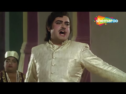 अगर गुनेगार हैं तो सब वर्ना कोई नहीं | Naya Din Nai Raat (1974) (HD) | Sanjeev Kumar, Jaya Bachchan