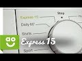 Haier Express 15 Washing Machines Ao Com