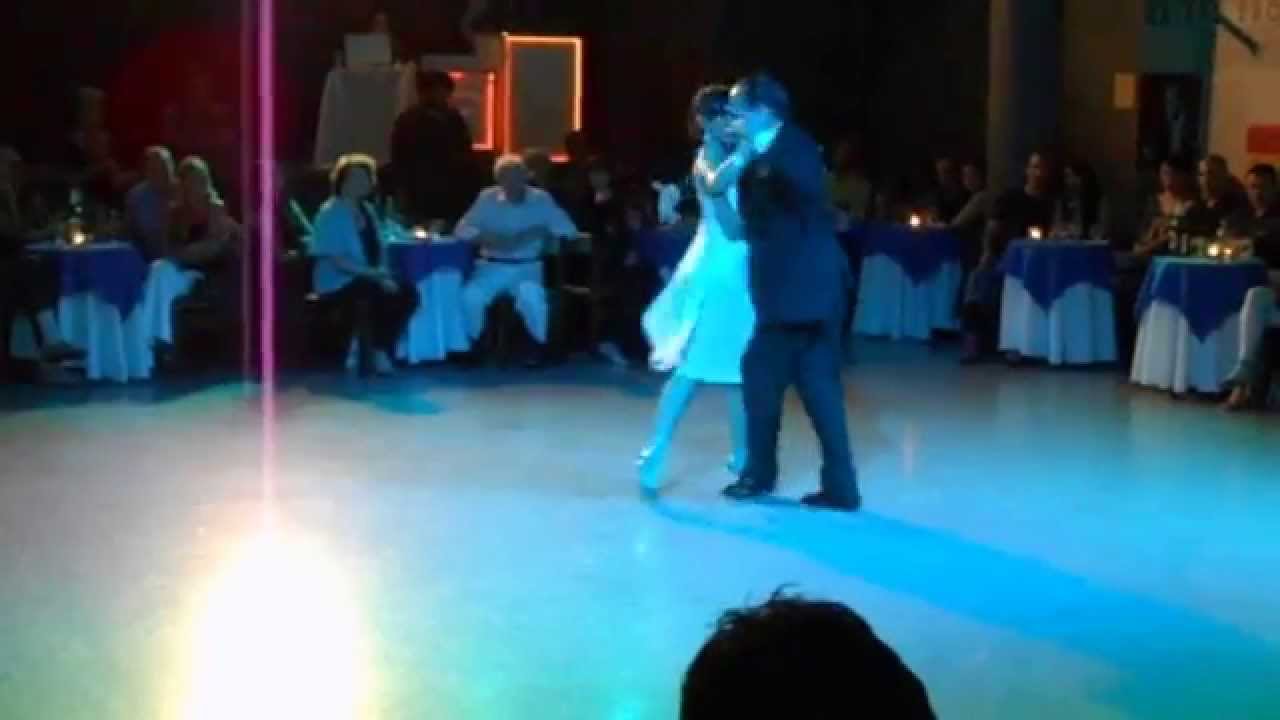 Lorena Ermocida y Pancho Martinez Pey - Vals