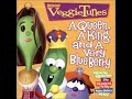 VeggieTales Review VeggieTunes A Queen A King And A Very Blue Berry
