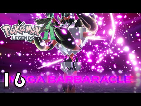 WHAT IS THAT | Pokemon Legends Z-A | Ep16