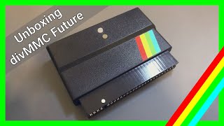 Load your games from SD card on a ZX Spectrum
