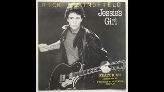 Rick Springfield - &quot;Everybody&#39;s Girl&quot; (1981)