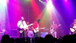Futurebirds - "Slow Talkerz" @ Georgia Theatre, Athens 9.25.2015
