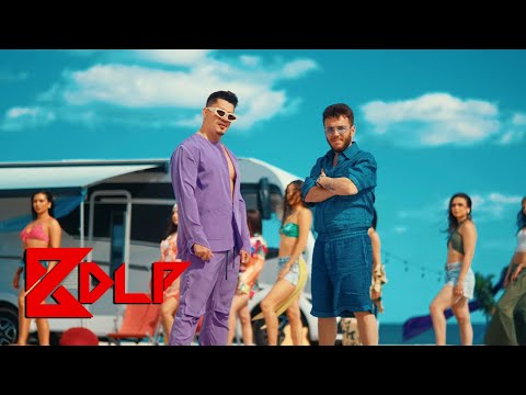 Bogdan DLP ✘ @FlorinCercel - Caraibe 🏝️ Official Video
