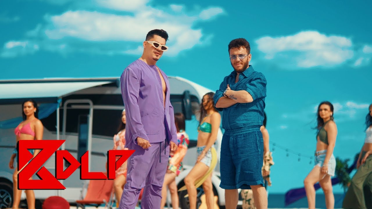 Bogdan DLP - Bogdan DLP ✘ @FlorinCercel - Caraibe 🏝️ Video
