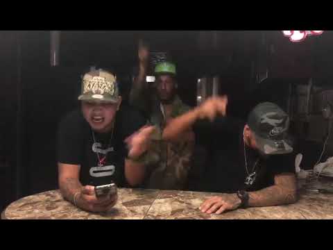 Improvisacion La Mente CriminalftJoztin Bwoy L.A Desde Lo mas alto