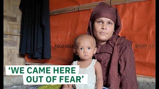 Arshia’s Fight for Survival: Life in the World’s Largest Refugee Camp