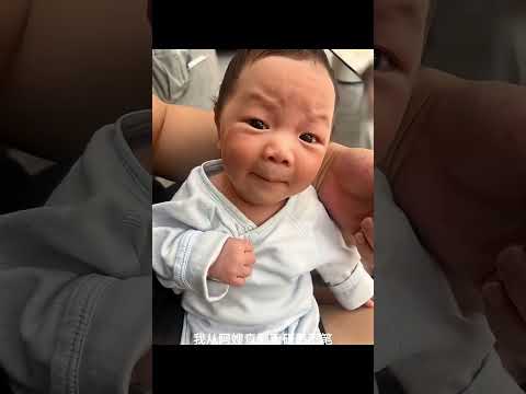 Baby singing Chinese Song | Chinese baby singing a song #china #ai #aishorts #aiart #shorts #fyp