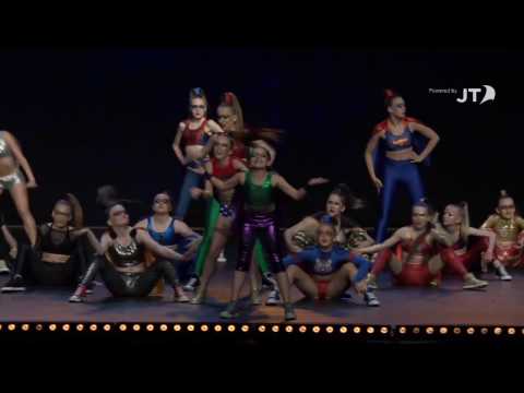 DWC 2016 Junior Hip Hop