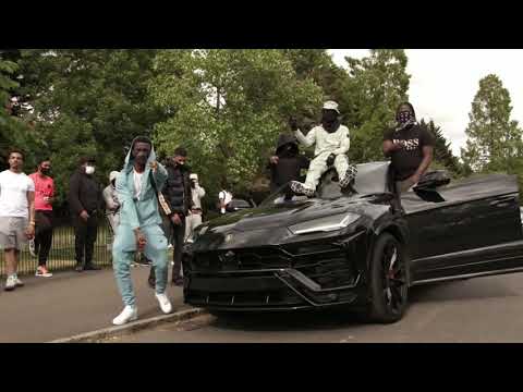 TeeZandos X Kwengface - Highend (Music Video) | Prod By. @TheJMKBeatz #Exclusive #Mashup