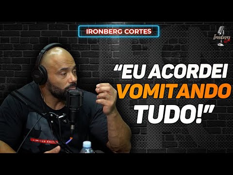 What was the worst thing Balestrin ate on a diet? – Ironberg Podcast 10