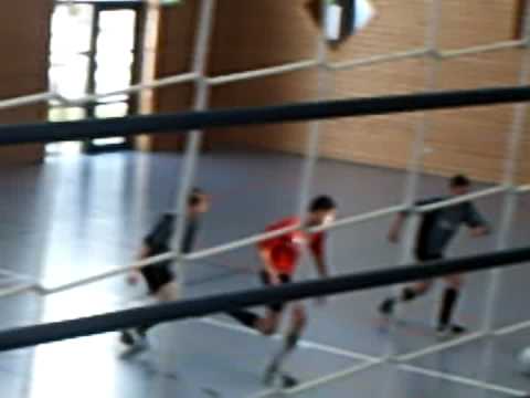 BGS 2009 ~ FV Bad Düben - FC Eilenburg