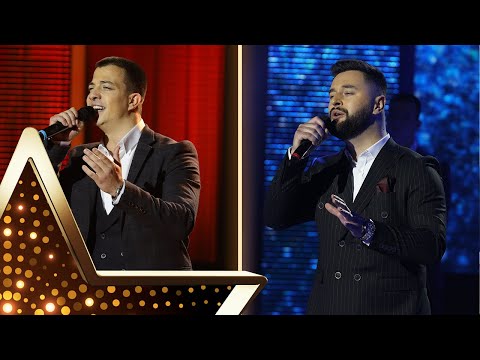 Boban Lazic i Elsan Pilica - Splet pesama - (live) - ZG - 23/24 - 02.03.2024. EM 24