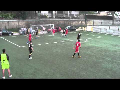 Marie Curie Pasticceria del Corso vs Livatino Zucco - San Giorgio