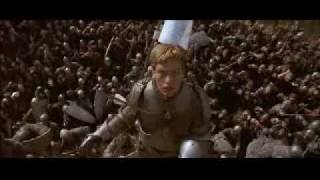 Tierra Santa Juana de Arco