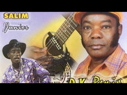 Salim Junior - ZK Were (Official Remix)  #dkwamaria