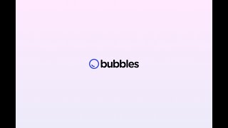 Bubbles Notetaker