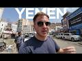 Inside Yemen A Country In Freefall