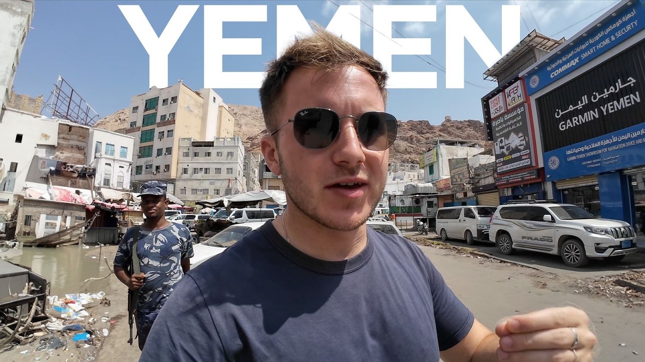 Inside Yemen: A Country in Freefall  🇾🇪