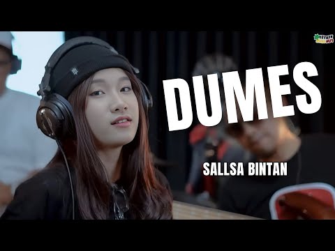 DUMES - 3 PEMUDA BERBAHAYA FT SALLSA BINTAN (Official Music Video)