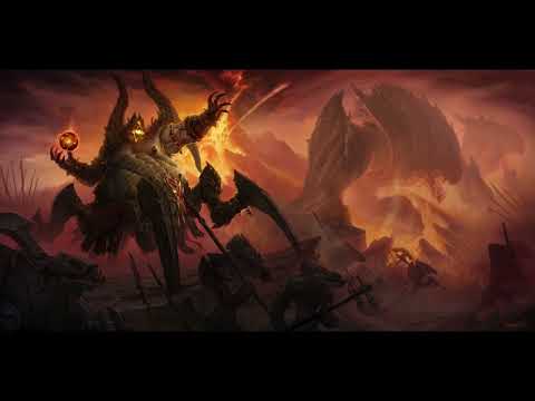 Diablo 3- All Azmodan Voice Lines