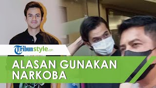 Polisi Ungkap Alasan Rizky Nazar Konsumsi Narkoba Jenis Ganja, Mengaku Rasakan Hal Ini