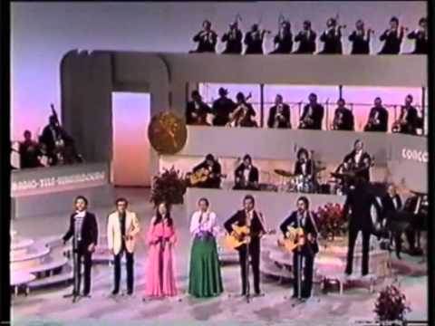 Eurovision 1973 my top 17