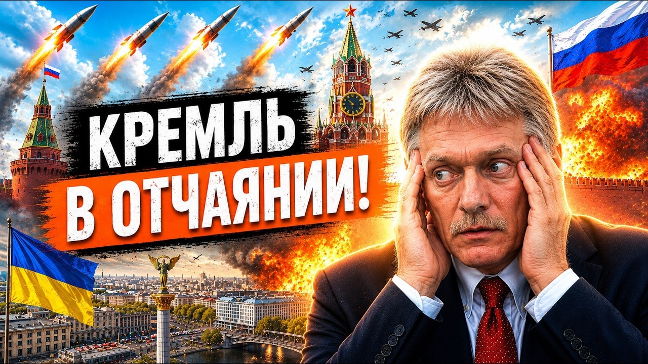 ПОЗОР С ОРЕШНИКОМ ВЗБЕСИЛ СИ! Путин УСТРОИЛ ЦИРК с угрозамы КИЕВУ! Шантаж ПРО