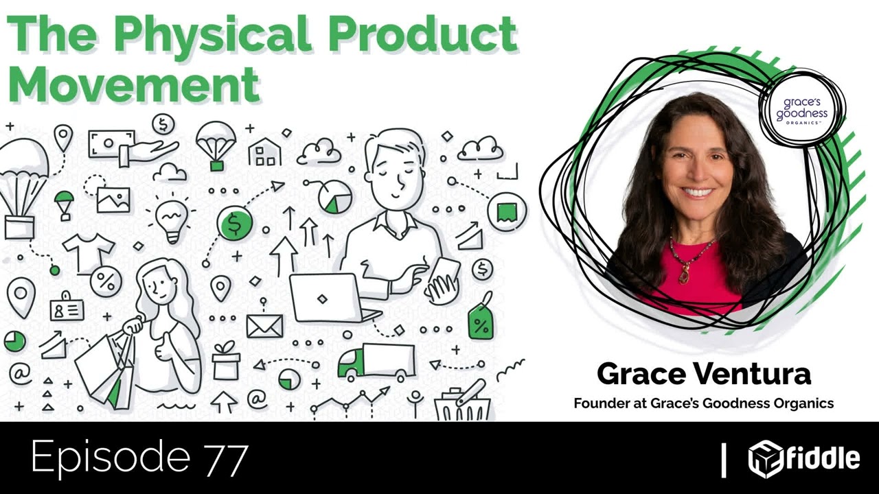Developing a Successful and Tasty Organic Product with Grace ...
