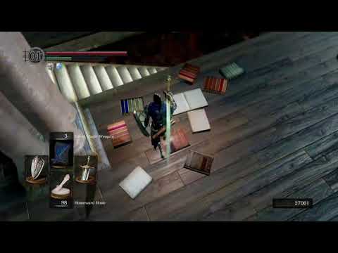 DARK SOULS™: REMASTERED Duke's Archives (Infinite Humanity Glitch)