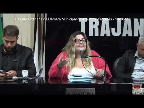 Sessão Ordinária realizada em 13 de Outubro de 2025