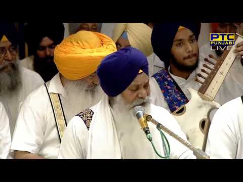 Sri Dasam Granth Bani Kirtan | Bhai Gurmeet Singh Ji Shant Hazoori Ragi Sri Darbar Sahib Amritsar