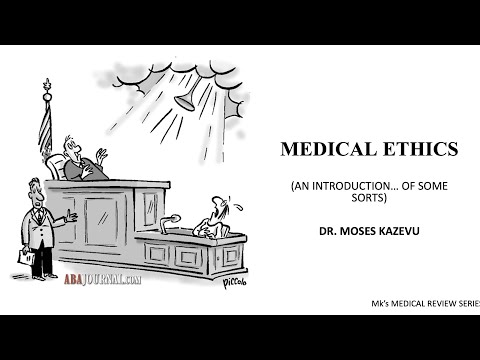 Medical Ethics | Introduction