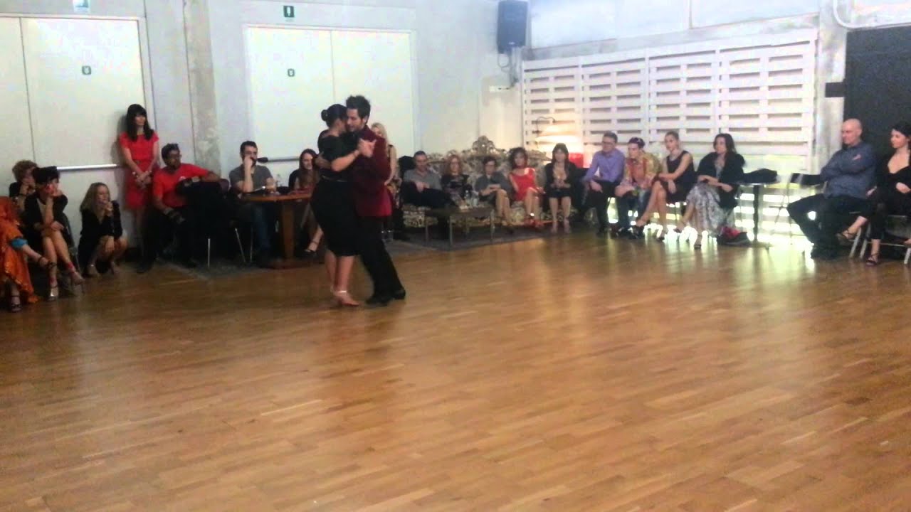 Haris Mihail & Malika Pitou Nicolier Bassano del Grappa 3/4