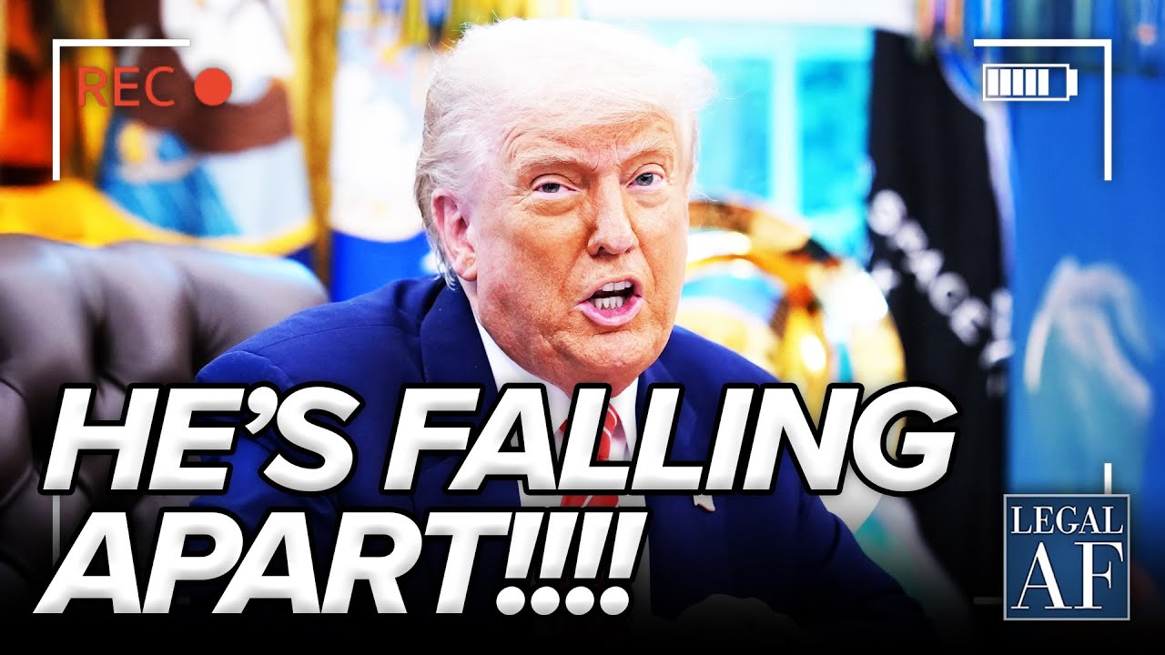 Trump OUTSOURCES His CHAOS as IT All GOES WRONG