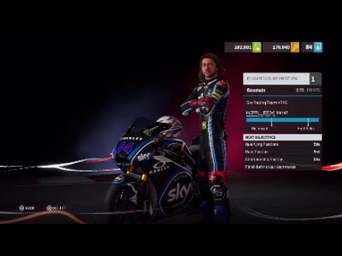 Motogp 18 career mode Part 22
