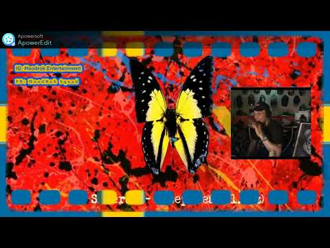 Swedish Rap: 1.Cuz x Ed Sheeran - "2 STEP" (New Zealand Reaction)